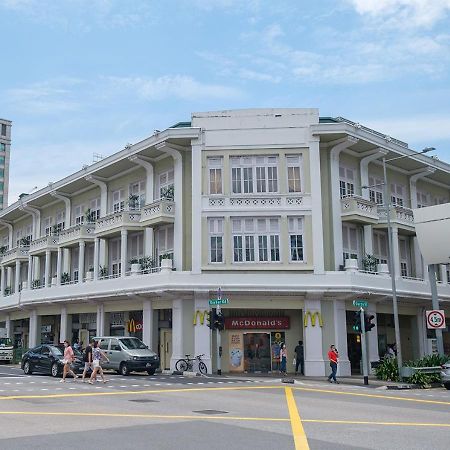 Bugis Hovoh Boutique Service Apt Singapura Luaran gambar