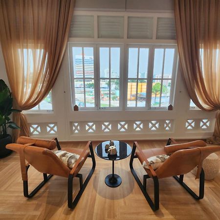 Bugis Hovoh Boutique Service Apt Singapura Luaran gambar