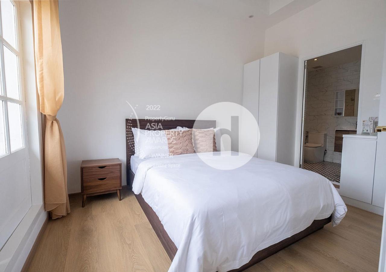 Bugis Hovoh Boutique Service Apt Singapura Luaran gambar