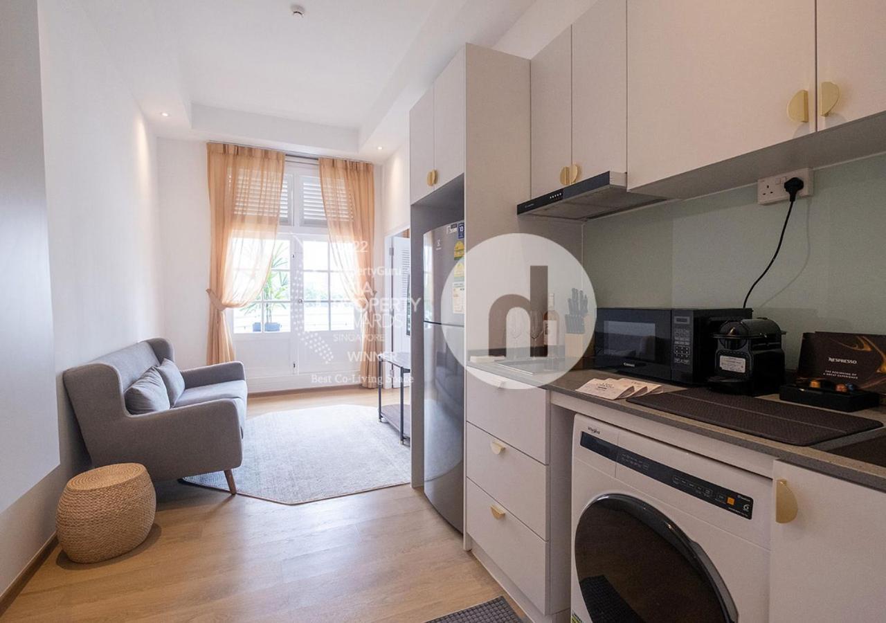 Bugis Hovoh Boutique Service Apt Singapura Luaran gambar
