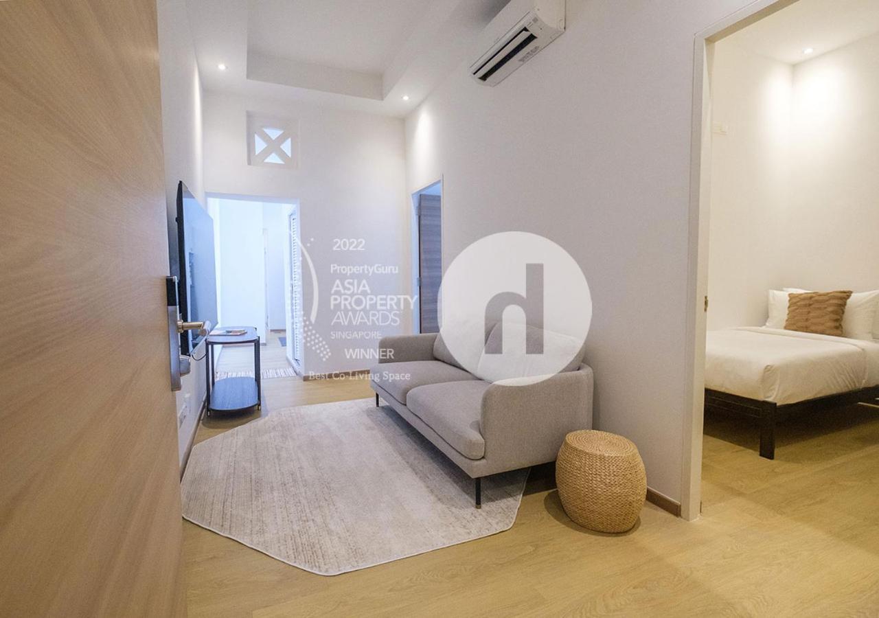Bugis Hovoh Boutique Service Apt Singapura Luaran gambar