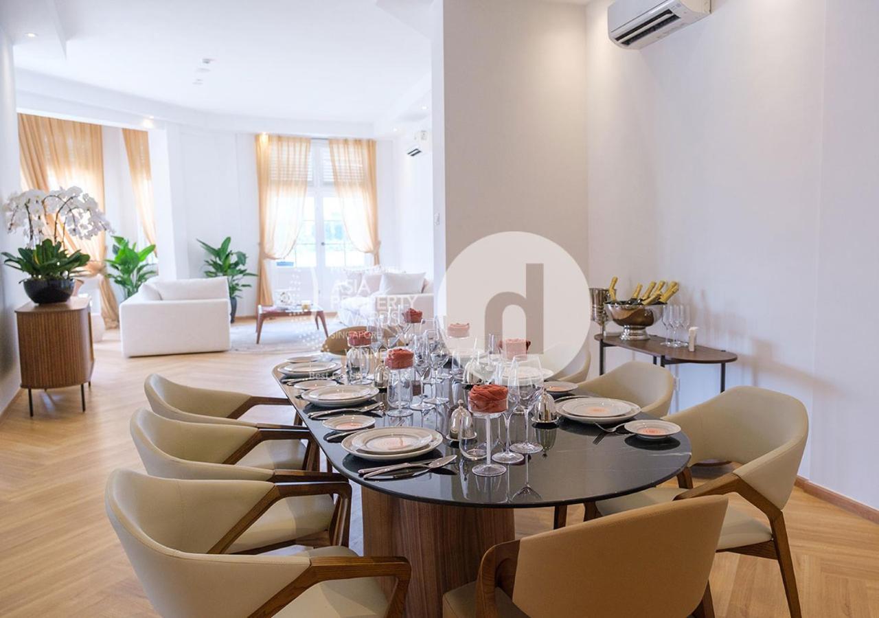 Bugis Hovoh Boutique Service Apt Singapura Luaran gambar