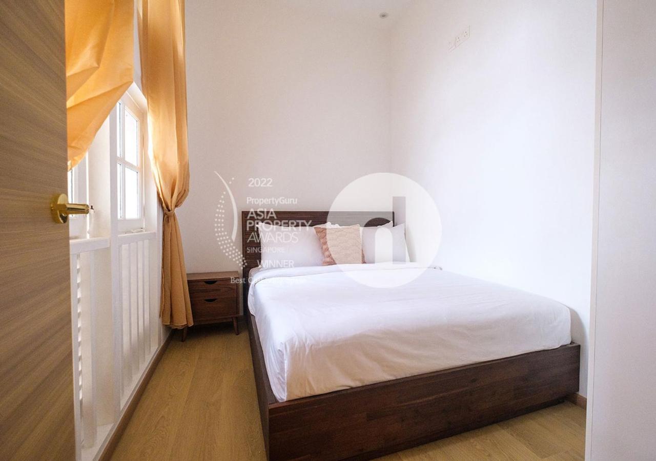 Bugis Hovoh Boutique Service Apt Singapura Luaran gambar