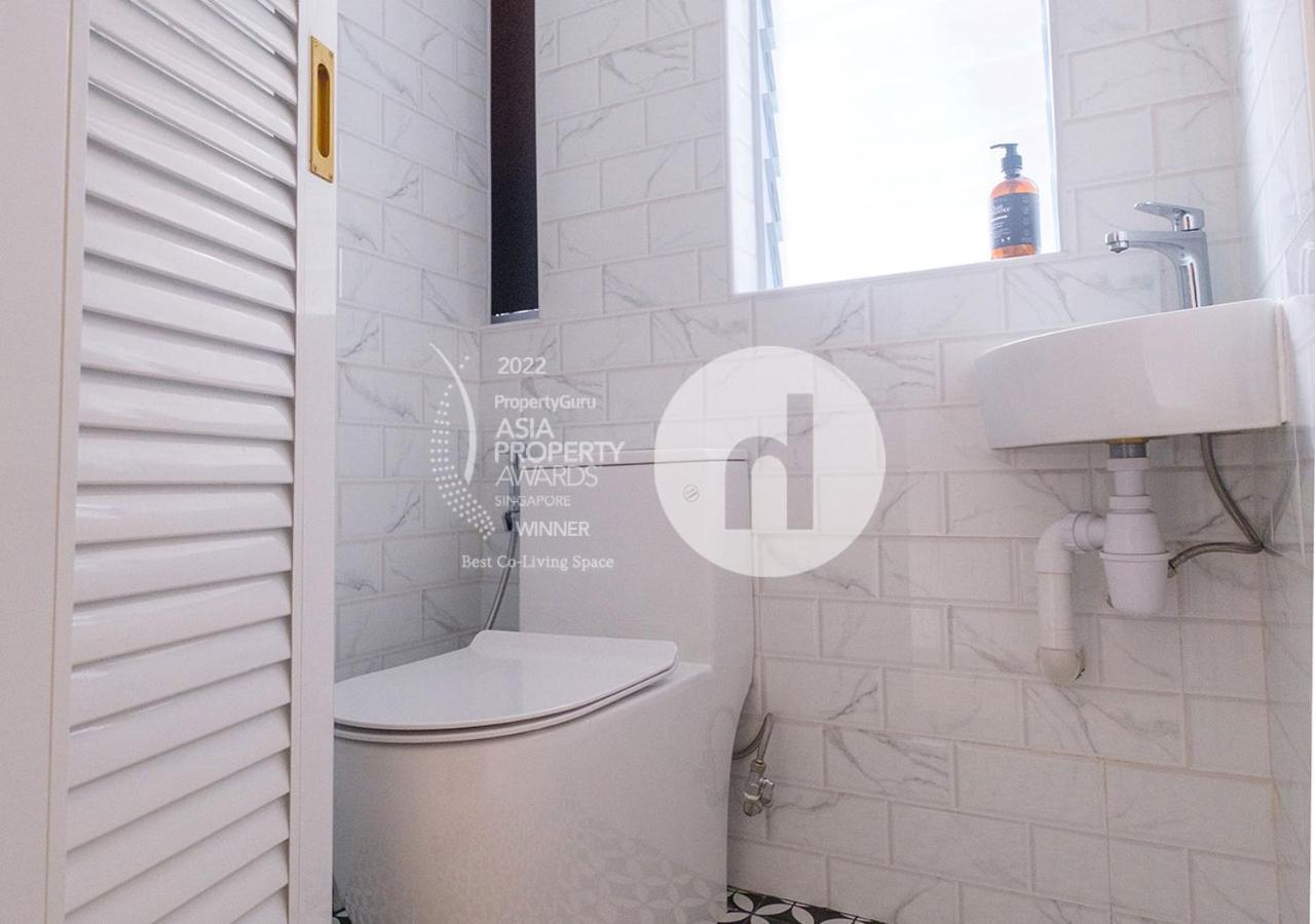 Bugis Hovoh Boutique Service Apt Singapura Luaran gambar