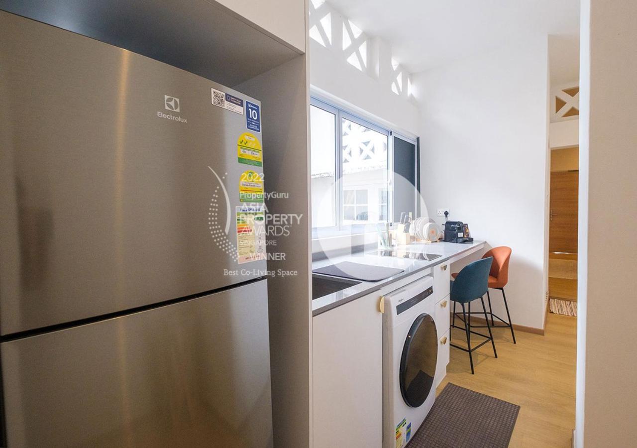 Bugis Hovoh Boutique Service Apt Singapura Luaran gambar
