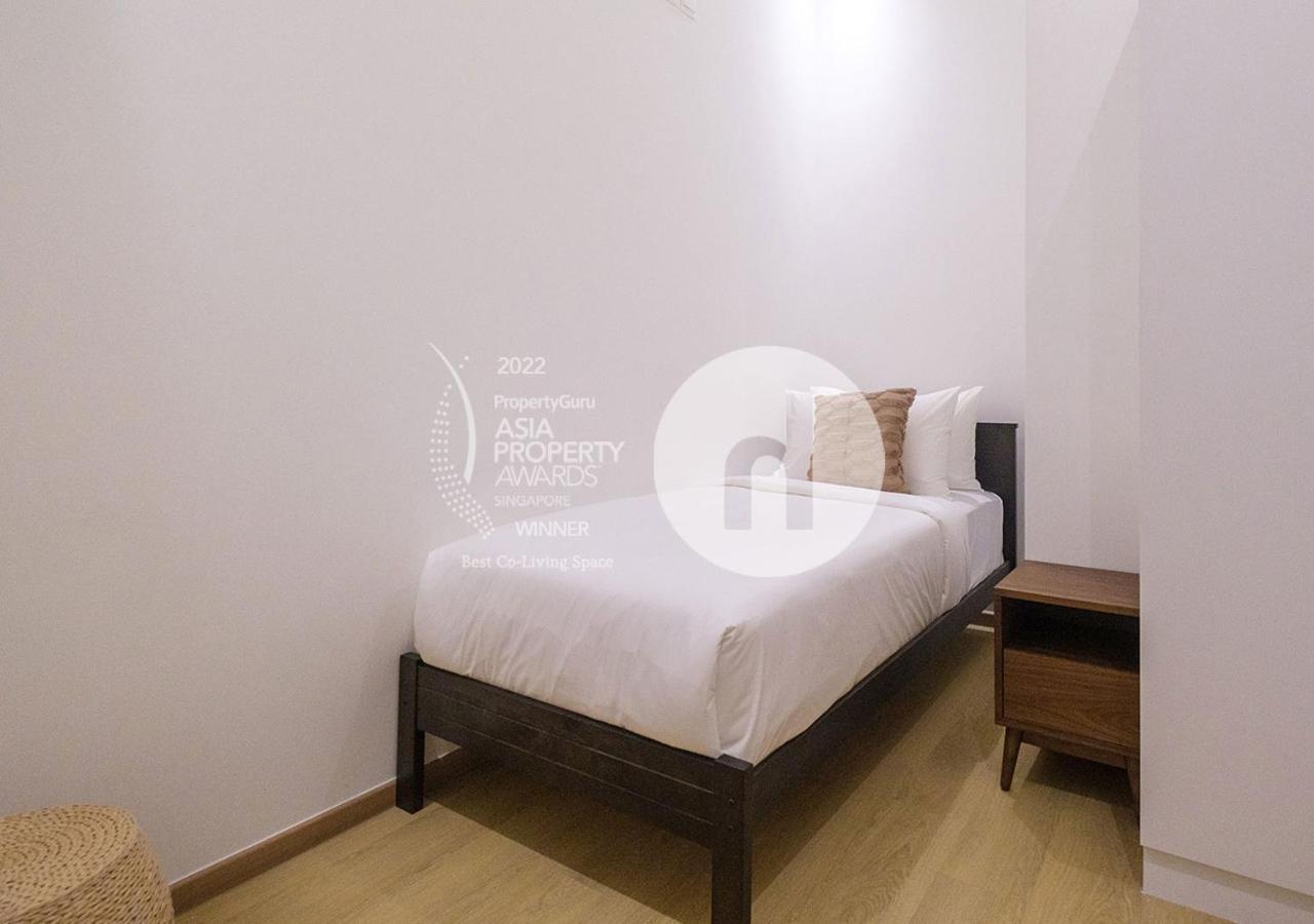 Bugis Hovoh Boutique Service Apt Singapura Luaran gambar