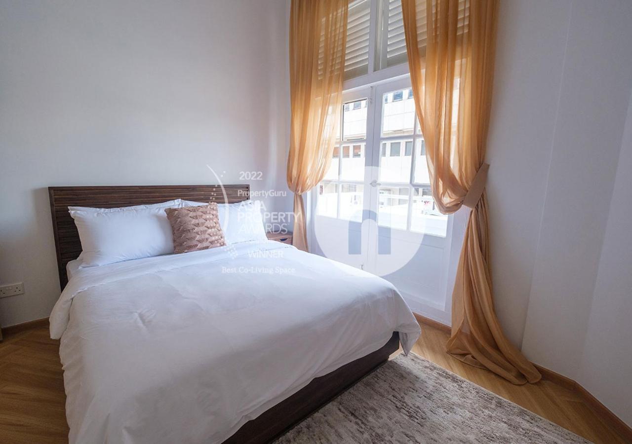 Bugis Hovoh Boutique Service Apt Singapura Luaran gambar