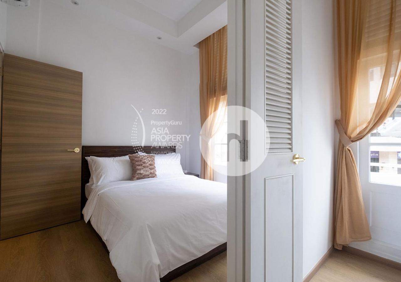 Bugis Hovoh Boutique Service Apt Singapura Luaran gambar