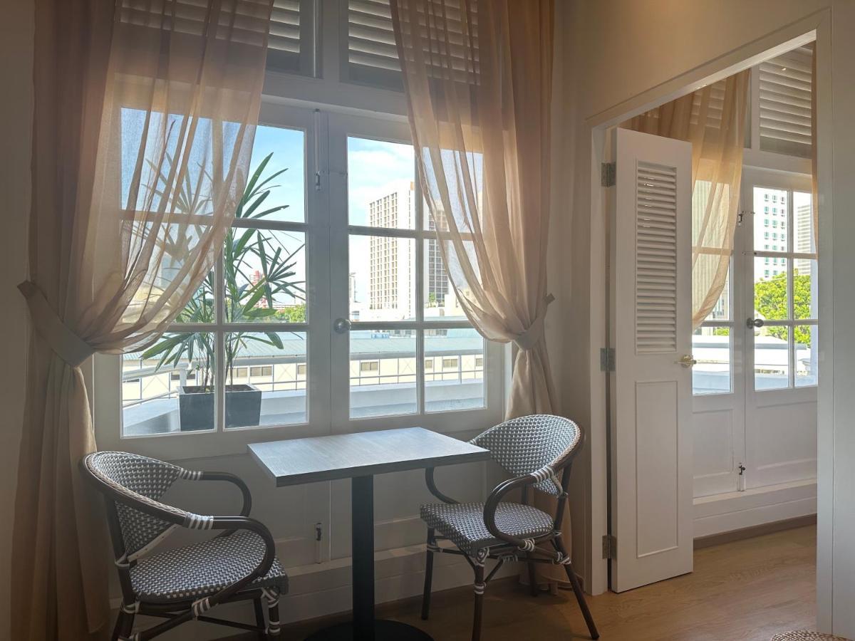 Bugis Hovoh Boutique Service Apt Singapura Luaran gambar
