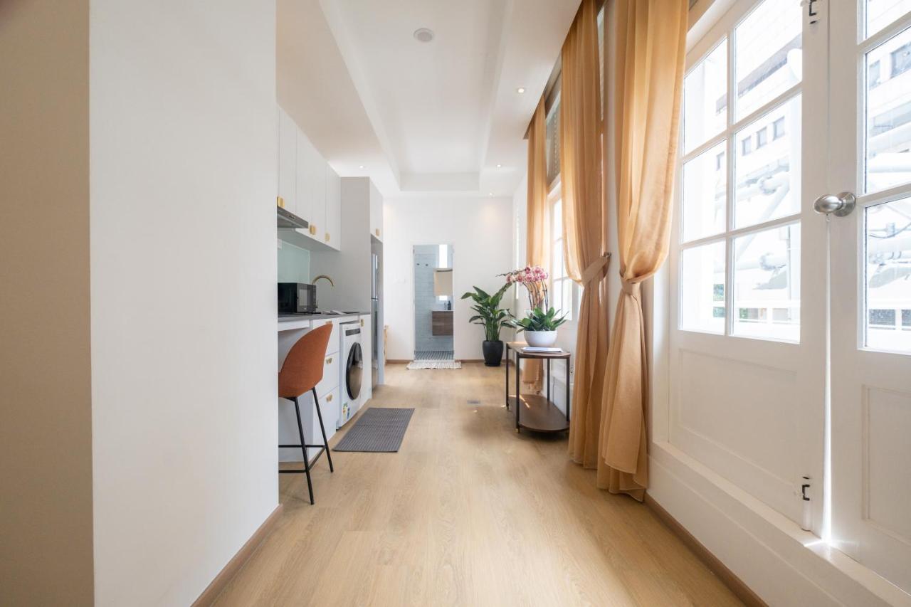 Bugis Hovoh Boutique Service Apt Singapura Luaran gambar