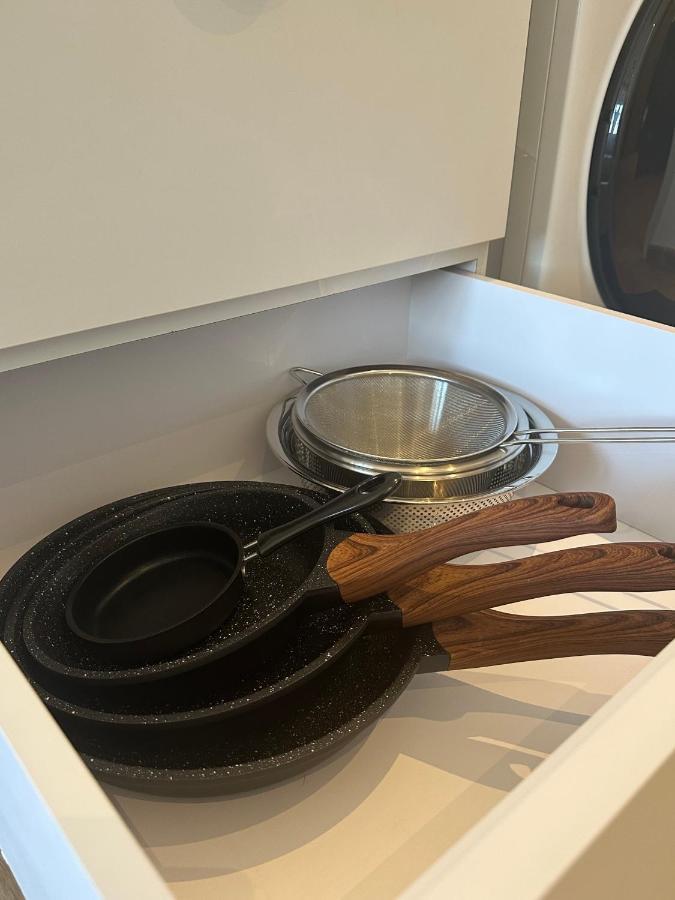 Bugis Hovoh Boutique Service Apt Singapura Luaran gambar
