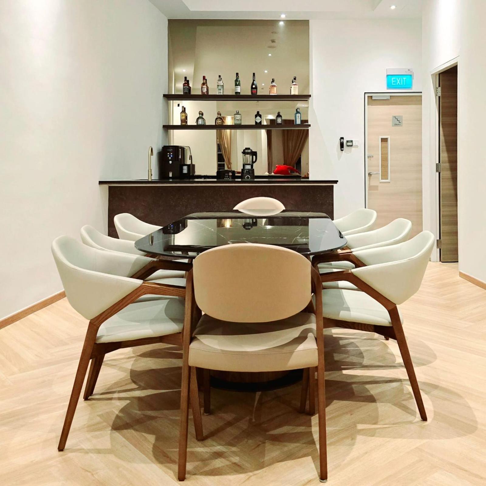 Bugis Hovoh Boutique Service Apt Singapura Luaran gambar